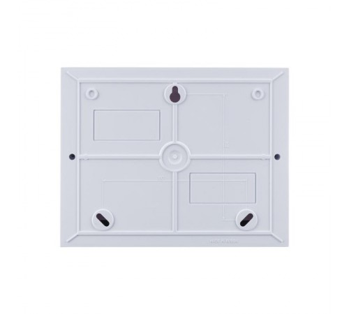 Корпус навесной City9 Box белая дверь 1ряд/12мод  EZ9E112P2SRU  SE