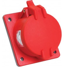 Розетка встраиваемая ССИ-425 32А-6ч/200/346-240/415В 3Р+PЕ+NIP44 MAGNUM  PSN42-032-5  IEK