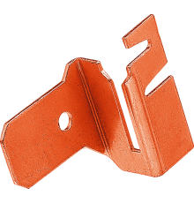 Держатель шин заземления, медь90189Ezetek