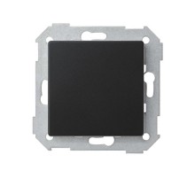 Заглушка черного матового цвета S82 Concept  8200800-098  Simon