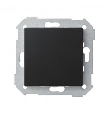 Заглушка черного матового цвета S82 Concept  8200800-098  Simon