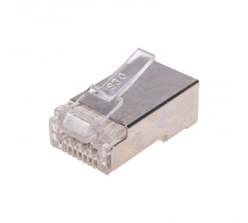 Разъем cквозной FTP RJ-45(8P8C), CAT 6 REXANT  05-1029  REXANT