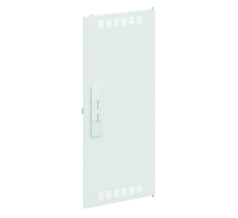 Дверь метал. с вент. отв. ширина 1, высота 4 с замком CTL14S  LT10  2CPX052376R9999  ABB