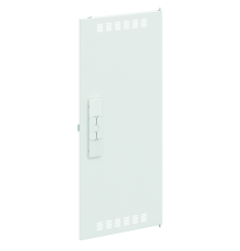 Дверь метал. с вент. отв. ширина 1, высота 4 с замком CTL14S  LT10  2CPX052376R9999  ABB