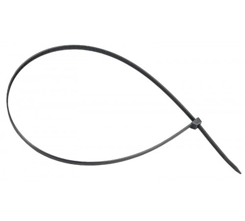 Хомут P6.6 стандартный чёрный 12,4х880мм  UHH30-D124-880-100-K02  IEK