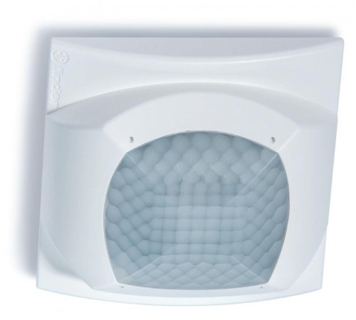 Детектор присутствия (чувствителен к микро-перемещениям), внешняя кнопка;монтаж на потолке; питание 110...230В АC; выход DALI  185D82300000PAS  Finder