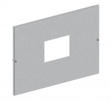 Панель с вырезом для T6 вертикальной установки, 350x600 ВхШ   9CNB00000000888   ABB