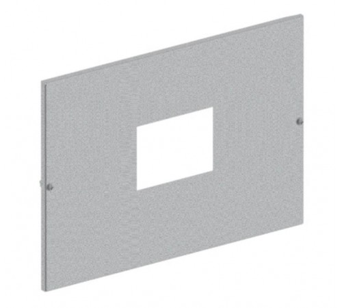 Панель с вырезом для T6 вертикальной установки, 350x600 ВхШ   9CNB00000000888   ABB