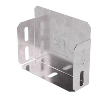 Заглушка лотка Стандарт 100х80  PR16.0829  Промрукав