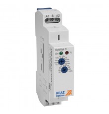 Реле времени OptiRel D TMR-DON-1T-240U-1 задержка включения 16А 1СО 12-230АС/DC  332008  КЭАЗ