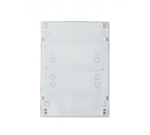 Бокс в нишу Mistral41 54М прозрачная дверь (c клемм)  1SLM004101A2209  ABB