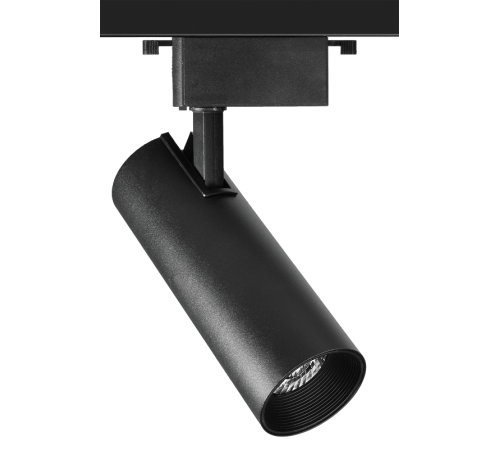 Светильник светодиодный трековый однофазный PTR 0620 20w 4000K 24° BL (чёрный) IP40  .5035799  JAZZWAY