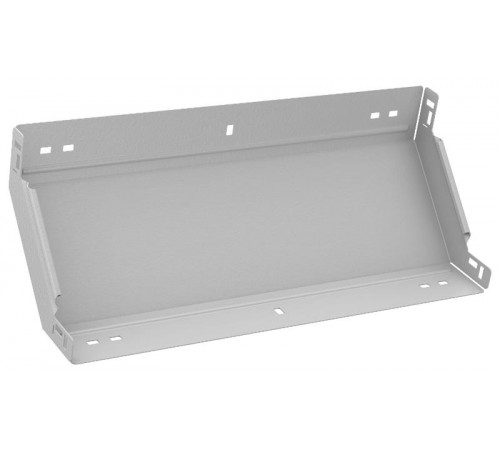 ESCA 7 Поворот верт. внутр. 90град 50х600-1,5 RAL 9016  ES7-PN-90-050-600-15-RGA  IEK