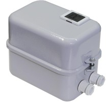 ПМ12-010210 У2 В, 380В/50Гц, 1з, 10А, нереверсивный, с реле РТТ5-10-1 7,0-10,0А IP54, пускатель электромагнитный  ET000200  Электротехник