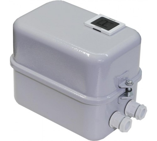 ПМ12-010210 У2 В, 220В/50Гц, 1з, 10А, нереверсивный, с реле РТТ5-10-1 7,0-10,0А IP54, пускатель электромагнитный  ET000199  Электротехник