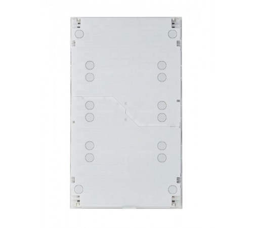 Бокс в нишу Mistral41 72М непрозрачная дверь (c клемм)  1SLM004102A1110  ABB