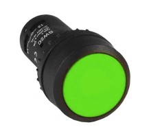Кнопка SW2C-11 с фиксацией зеленая NO+NC EKF PROxima  sw2c-11f-g  EKF