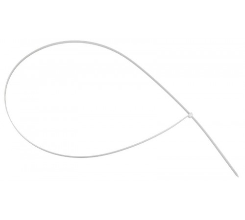 Хомут P6.6 стандартный белый 8,8х1530мм  UHH30-D088-1530-100-K01  IEK