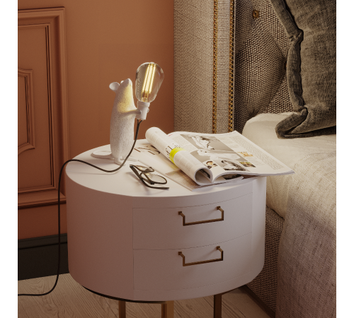 Лампа светодиодная Basic Filament ST45 4,5W 470lm 2700К Е14 LED 1/10/50  1141115  Gauss