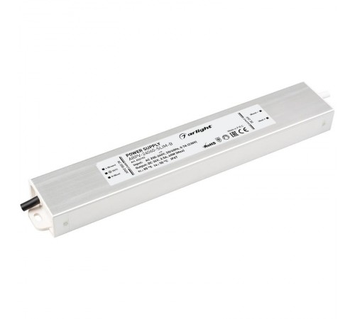 Блок питания ARPV-24060-SLIM-B (24V, 2.5A, 60W)  022193   Arlight