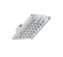 Светильник светодиодный промышленный Unit DC 60/7000 K30 6700лм 60Вт 5000K IP67 70Ra (с решеткой) консоль DUDC60K30-5K-R-C  Diora