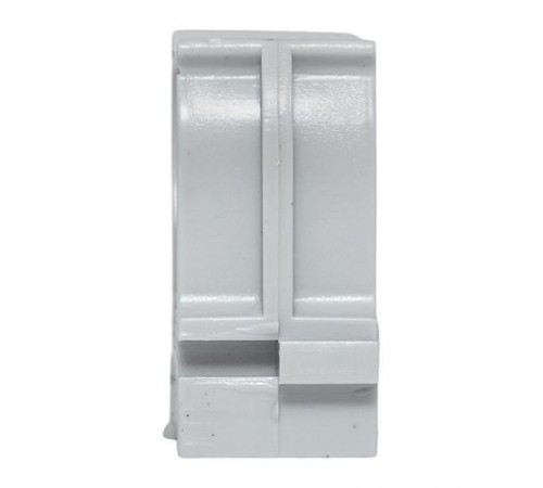 Крепеж-клипса для монтажного пистолета d20 мм (100 шт) серая derjp-z-20EKF