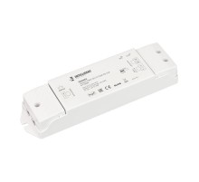 INTELLIGENT ARLIGHT Диммер SMART-PWM-102-72-CDW-PD-SUF (12-36V, 2x5A, TUYA Wi-Fi, 2.4G) (IARL, IP20 Пластик, 5 лет)  037422  Arlight