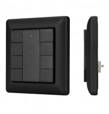 INTELLIGENT ARLIGHT Панель DALI-223-4G-DIM-IN-BLACK (BUS)  029245  Arlight