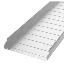 Лоток неперфорированный Профи 500х100х3000 (1,2 мм) (6 м/уп)  PR16.12852  Промрукав