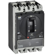 ARMAT Авт. выкл. лит. корпус 3P A 35кА 63А э/м рег. IEK  AR-MCCB-3A-035-0063A-MTUC  IEK
