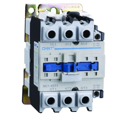 Контактор NC1-6504Z 65А DC24В 4P(R)  225844  CHINT