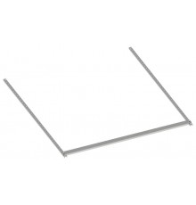 FORMAT Панель нижняя наборная в шкаф 1000х1000мм  FO-00-PLT-100-100  IEK