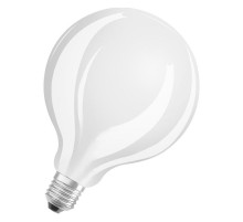 Лампа светодиодная диммируемая LED Star G125 17W/827 230V GL FR E274X1  4058075601888  OSRAM