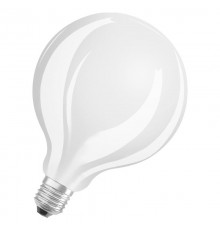 Лампа светодиодная диммируемая LED Star G125 17W/827 230V GL FR E274X1  4058075601888  OSRAM