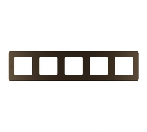 Inspiria Бронза Рамка 5-ая  673979  Legrand
