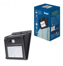 Cветильник садовый декоративный на солнечной батарее USL-F-163/PT120 SENSOR с ДД, белый свет. 1*АА Li-Ion аккумулятор в/к. IP65  UL-00003134  Uniel