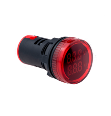 Индикатор напряжения и частоты, красный, MT22-HM4  107376  ОВЕН