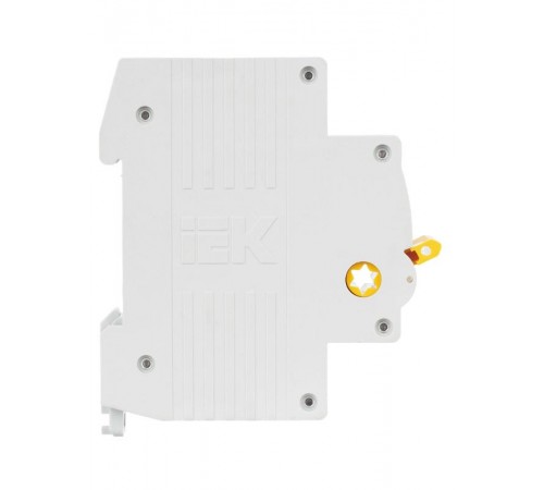 Выключатель нагрузки модульный (мини-рубильник) ВН-32 1Р 100А  MNV10-1-100  IEK