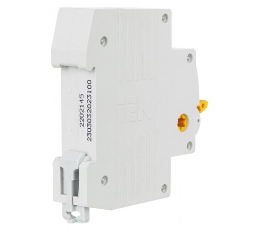 Выключатель нагрузки модульный (мини-рубильник) ВН-32 1Р 100А  MNV10-1-100  IEK