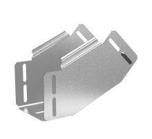 Угол вертикальный внутренний 45 градусов Стандарт HDZ  100х100  PR16.1199  Промрукав