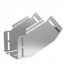 Угол вертикальный внутренний 45 градусов Стандарт HDZ  100х100  PR16.1199  Промрукав