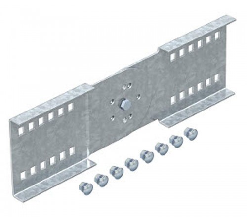 Шарнирный соединитель 110x380 (WRGV 110 FS)  6091318  OBO Bettermann