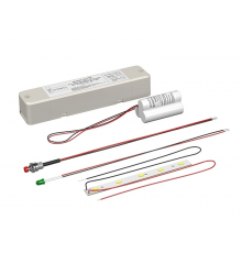 Блок аварийного питания для LED БАП BS-81-B1 LED  a16135  Белый свет