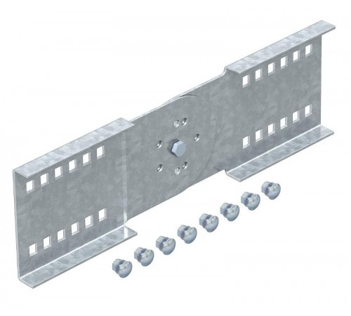 Шарнирный соединитель 110x380 (WRGV 110 FS)  6091318  OBO Bettermann
