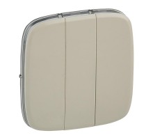 Valena ALLURE Сл.кость Клавиша 3-ая  755036  Legrand