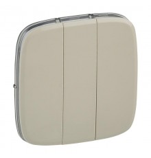 Valena ALLURE Сл.кость Клавиша 3-ая  755036  Legrand