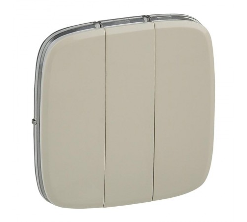 Valena ALLURE Сл.кость Клавиша 3-ая  755036  Legrand