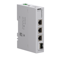 Коммутатор сетевой неуправляемый КСН210-5.КП  109268  ОВЕН