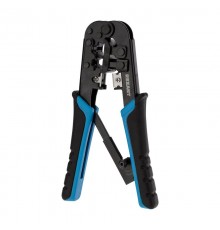 Кримпер для обжима 8P8C/6P6C (ht-568R) ТАЙВАНЬ  12-3432-1  REXANT