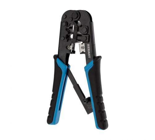 Кримпер для обжима 8P8C/6P6C (ht-568R) ТАЙВАНЬ  12-3432-1  REXANT